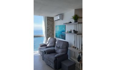 Venta de Penthouse Amoblado en San Carlos, PH Turistico