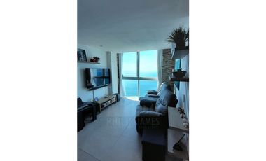Venta de Penthouse Amoblado en San Carlos, PH Turistico