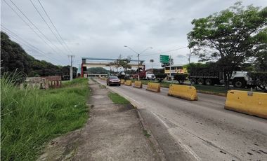 Se Vende Terreno de 1246 mts2  El Coco-La Chorrera (DR)