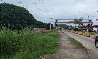 Se Vende Terreno de 1246 mts2  El Coco-La Chorrera (DR)