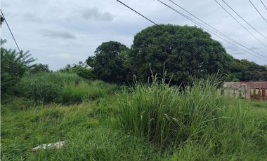 Se Vende Terreno de 1246 mts2  El Coco-La Chorrera (DR)