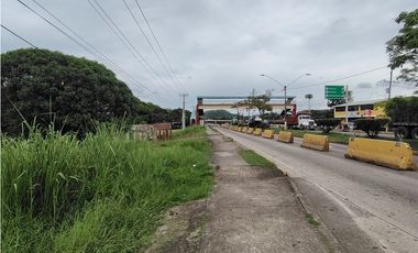 Se Vende Terreno de 1246 mts2  El Coco-La Chorrera (DR)