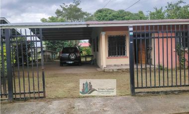 ALQUILER DE CASA EN BUGABA COMPLETAMENTE CERCADA