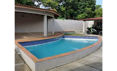PACORA / UTIVE / 1000M / 5 HABITACION / PISCINA / BALCON / BOHIO /KU