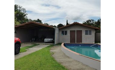 PACORA / UTIVE / 1000M / 5 HABITACION / PISCINA / BALCON / BOHIO /KU