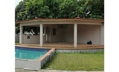 PACORA / UTIVE / 1000M / 5 HABITACION / PISCINA / BALCON / BOHIO /KU