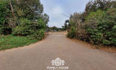 Terreno San Antonio. FHP