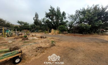 Terreno San Antonio. FHP