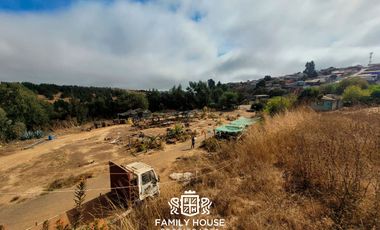 Terreno San Antonio. FHP