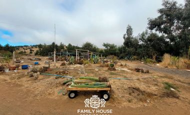 Terreno San Antonio. FHP