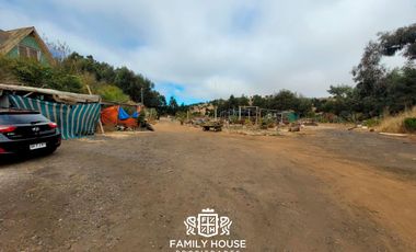 Terreno San Antonio. FHP