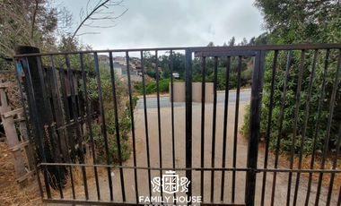 Terreno San Antonio. FHP