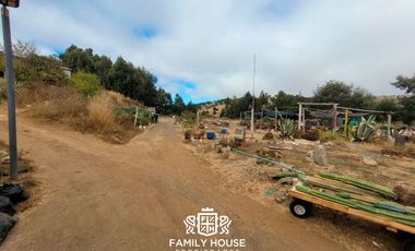 Terreno San Antonio. FHP