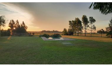 B° CHACRAS DE LA TRINIDAD