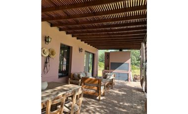 B° CHACRAS DE LA TRINIDAD