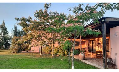 B° CHACRAS DE LA TRINIDAD