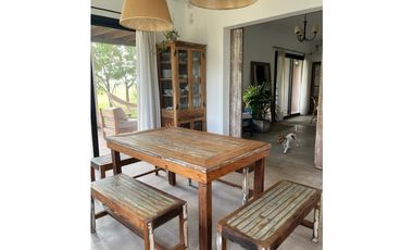 B° CHACRAS DE LA TRINIDAD