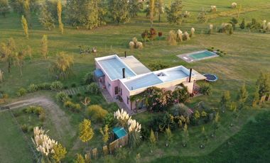 B° CHACRAS DE LA TRINIDAD