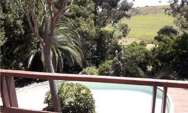 CASA DE ESTILO CON VISTA AL GOLF SIERRA DE LOS PADRES
