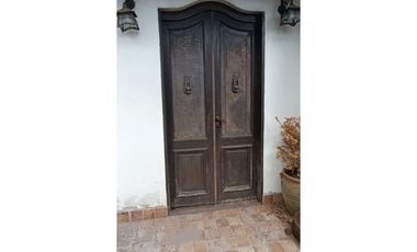 CASA DE ESTILO CON VISTA AL GOLF SIERRA DE LOS PADRES