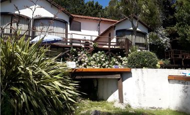 CASA DE ESTILO CON VISTA AL GOLF SIERRA DE LOS PADRES