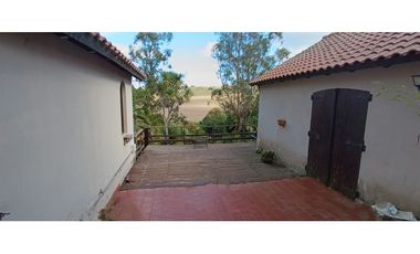 CASA DE ESTILO CON VISTA AL GOLF SIERRA DE LOS PADRES