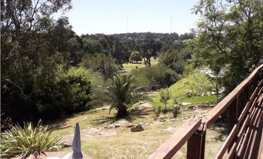 CASA DE ESTILO CON VISTA AL GOLF SIERRA DE LOS PADRES