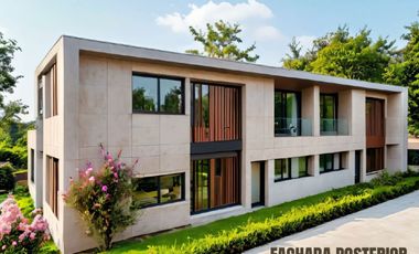 Proyecto Town House 331 - Campestre Sobre Planos