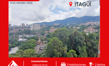 Arriendo Apartamento En Itagüí