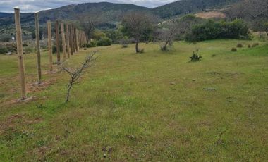 Parcelas planas crédito directo en San Javier lanzamiento