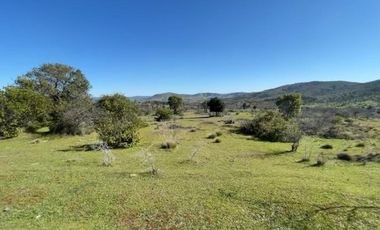 Parcelas planas crédito directo en San Javier lanzamiento