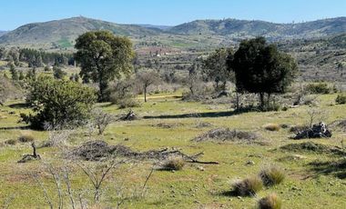 Parcelas planas crédito directo en San Javier lanzamiento