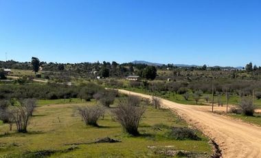 Parcelas planas crédito directo en San Javier lanzamiento