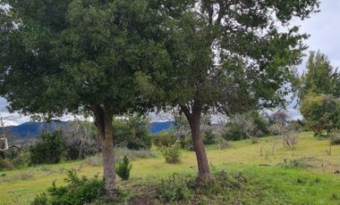 Parcelas planas crédito directo en San Javier lanzamiento