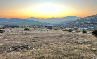 EN VENTA TERRENO UBICADO EN LA 1° ETAPA DE ALTOS DE COINCO
