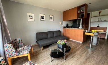 SE ARRIENDA APARTA ESTUDIO  EN CONQUISTADORES