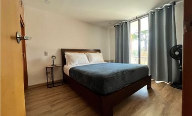 SE ARRIENDA APARTA ESTUDIO  EN CONQUISTADORES