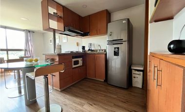 SE ARRIENDA APARTA ESTUDIO  EN CONQUISTADORES