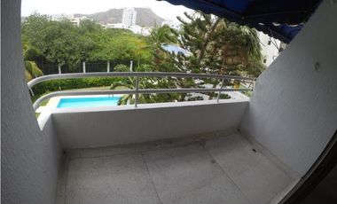 SE ARRIENDA APARTAMENTO EN MANGA - LOS CEDROS