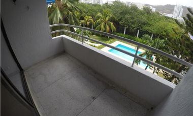 SE ARRIENDA APARTAMENTO EN MANGA - LOS CEDROS