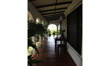 VENDEMOS CASA FINCA EN TURBACO