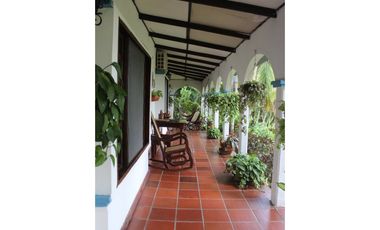 VENDEMOS CASA FINCA EN TURBACO