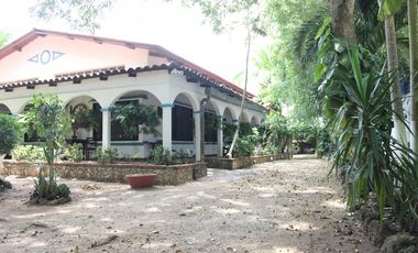VENDEMOS CASA FINCA EN TURBACO