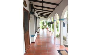 VENDEMOS CASA FINCA EN TURBACO