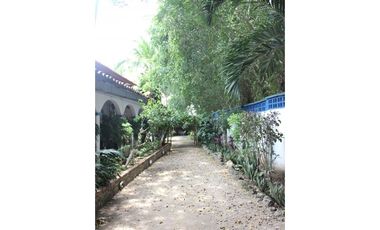 VENDEMOS CASA FINCA EN TURBACO