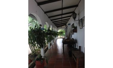 VENDEMOS CASA FINCA EN TURBACO