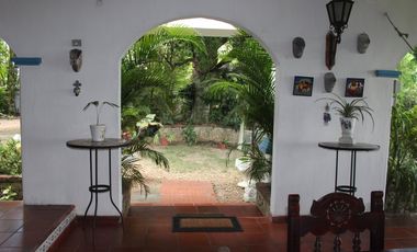 VENDEMOS CASA FINCA EN TURBACO