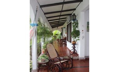 VENDEMOS CASA FINCA EN TURBACO