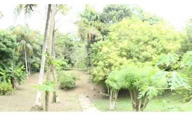 VENDEMOS CASA FINCA EN TURBACO