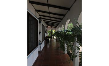VENDEMOS CASA FINCA EN TURBACO